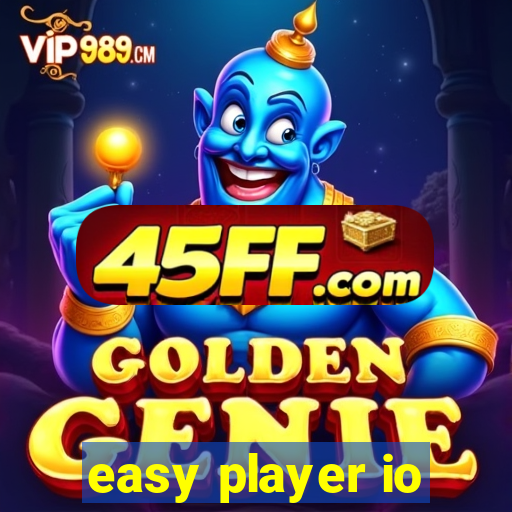 easy player io